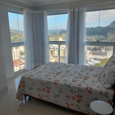 Ap 503 Ed Brisa Do Sol Em Piratuba Apartment Bagian luar foto